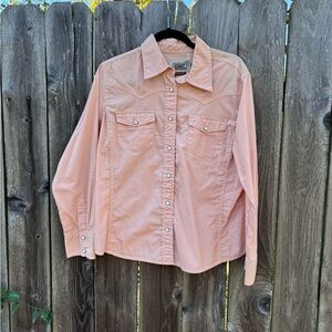 Vintage western wear shirt